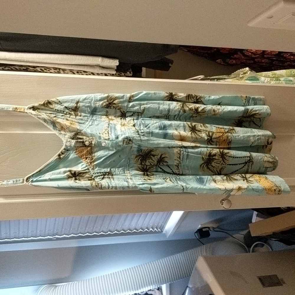 Sun dress